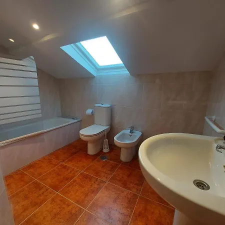 Precioso Duplex En דירה סנשנשו