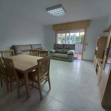 Precioso Duplex En דירה סנשנשו